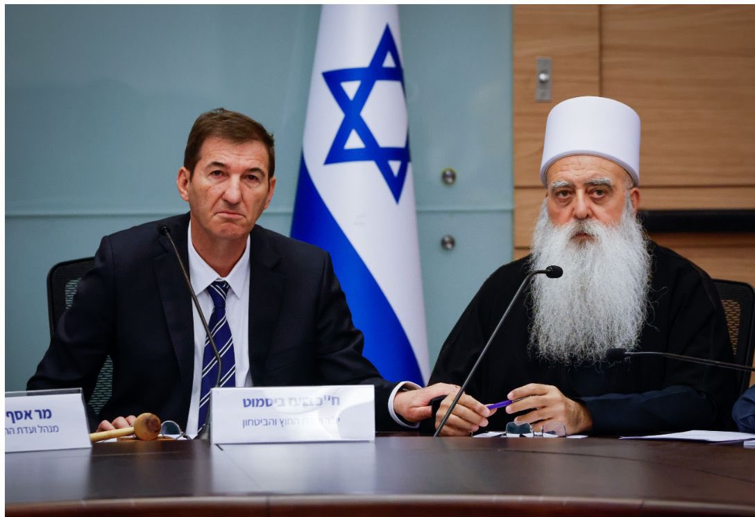 الأوضاع في جنوب سوريا